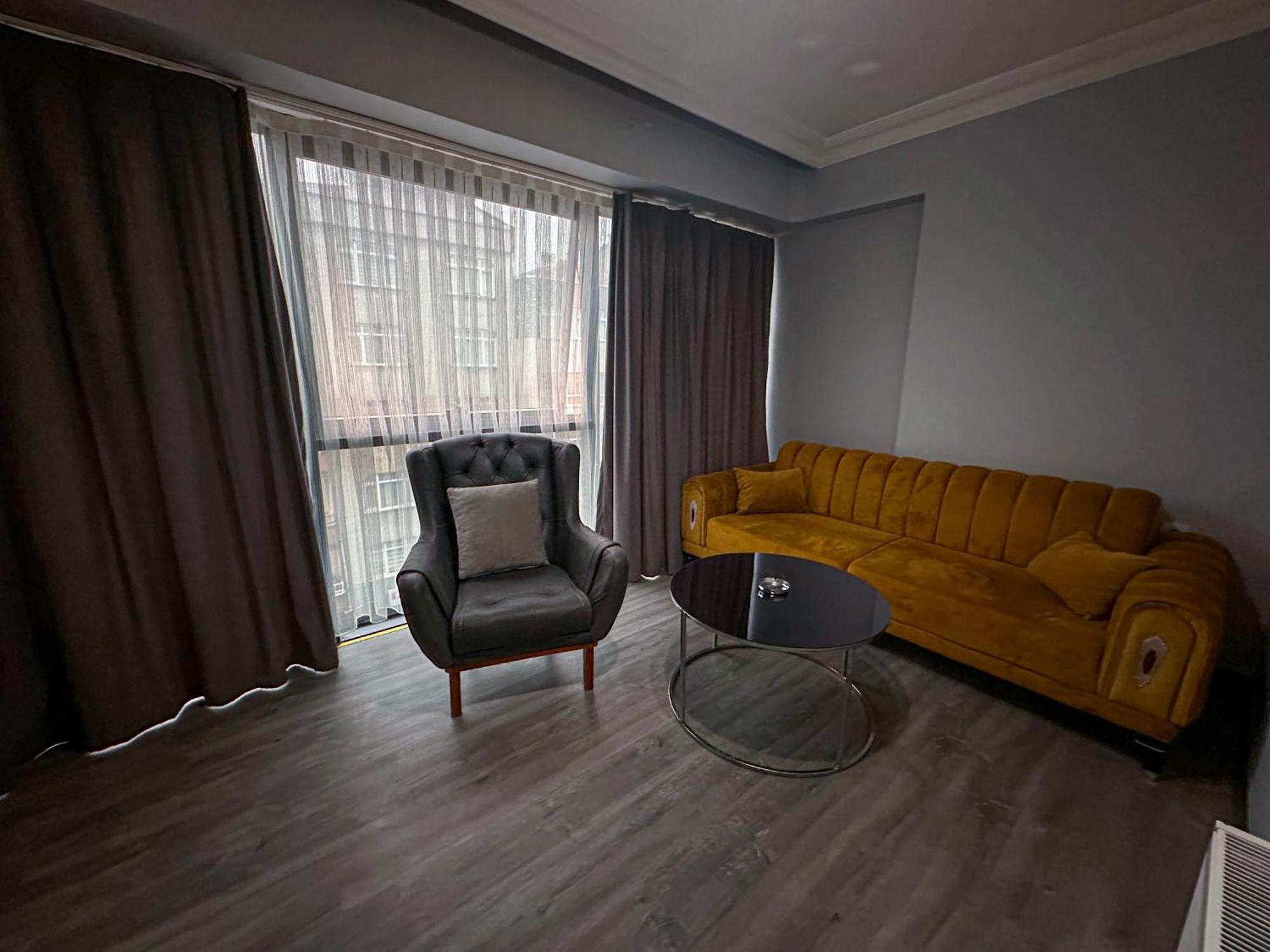 Liza Suit Hotel Istanboel Buitenkant foto